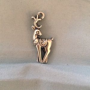 Reindeer Charm